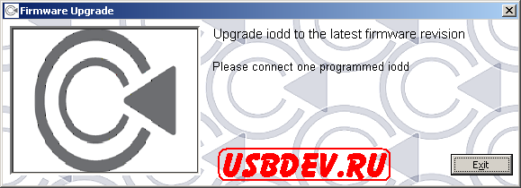 iODD Firmware Upgrade v1.40.42 (iodd2501 / iodd2511) – [USBDev.ru]