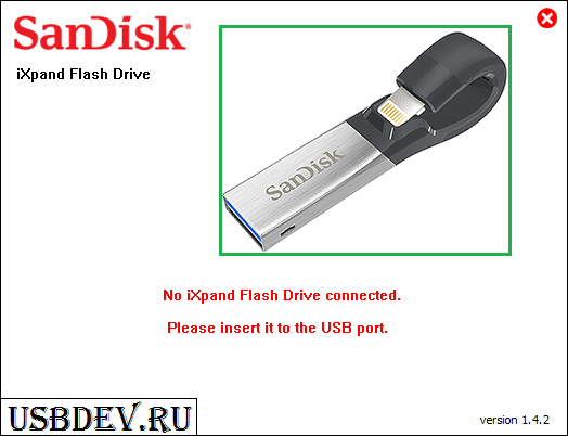 sandisk ixpand mini firmware update tool